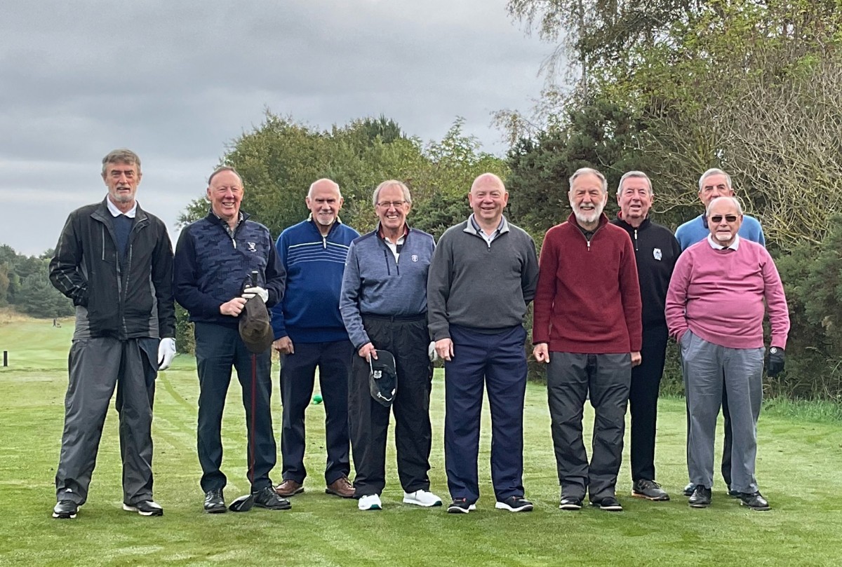 Club Golf Outing to Drumoig GC - 5 September 2023 Club Golf Outing to Drumoig GC - 5 September 2023